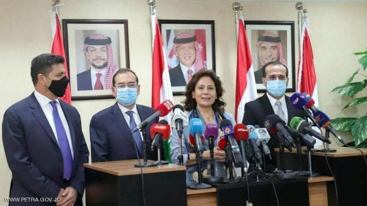 الغاز المصري للبنان.. وزراء الدول الأربع يقرون الخطة النهائية