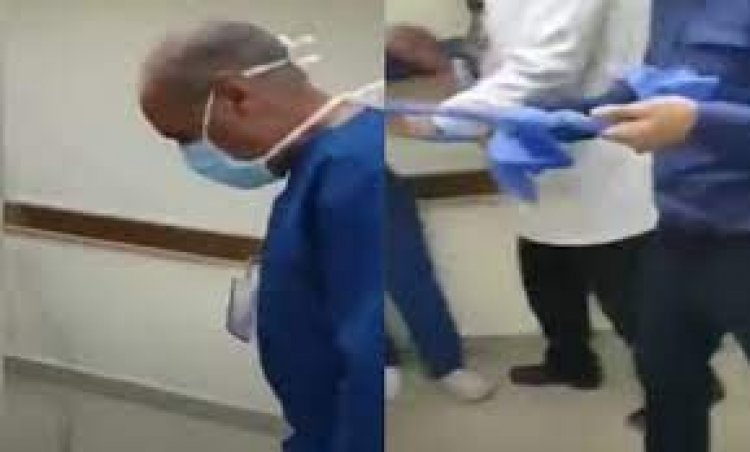 تفاصيل مثيرة في قضية اسجد للكلب بمصر... ماذا قال الطبيب أمام النيابة؟