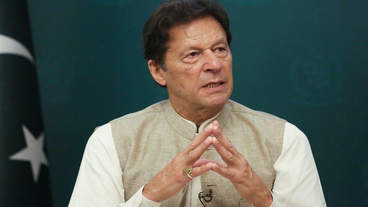 مقامرة في باكستان.. عمران خان يراهن على العلاقات مع طالبان