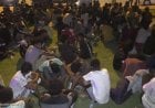 مشاهد مأساوية لفرار مهاجرين بليبيا.. اعتقال الآلاف وسط صمت محلي ودولي