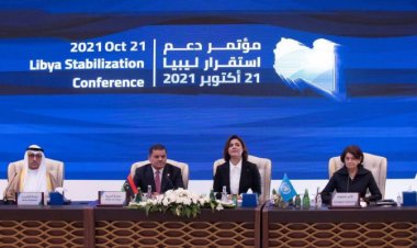 الانتخابات وإخراج المرتزقة يتصدَّران مؤتمر دعم استقرار ليبيا