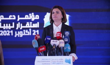 مؤتمر مبادرة استقرار ليبيا.. رسائل ردع خارجية وطمأنة لليبيين