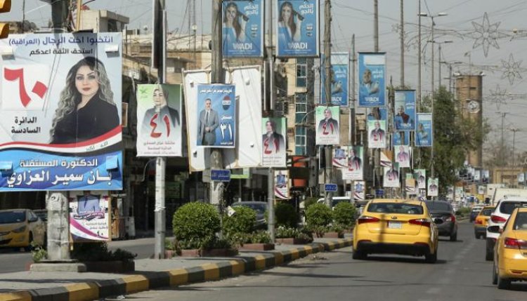 لأول مرة منذ 18 عامًا.. حرمان مليون عراقي في الخارج من الانتخابات