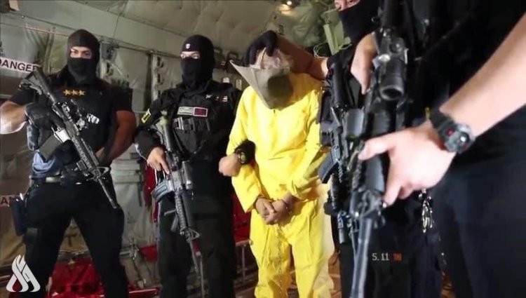 صيد ثمين في قبضة المخابرات العراقية.. من هو نائب زعيم تنظيم داعش الإرهابي؟