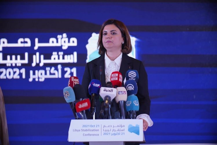 مؤتمر مبادرة استقرار ليبيا.. رسائل ردع خارجية وطمأنة لليبيين