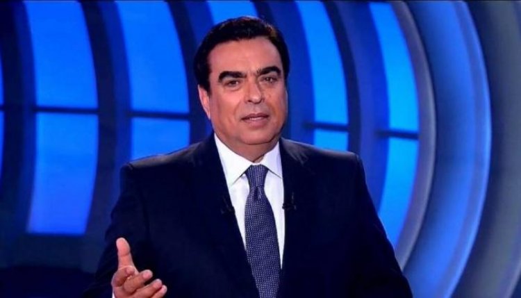تصريحات جورج قرداحي تثير أزمة.. غضب خليجي واعتذار لبناني