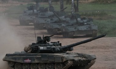 وسط مخاوف من اندلاع حرب.. روسيا تحشد قواتها قرب أوكرانيا