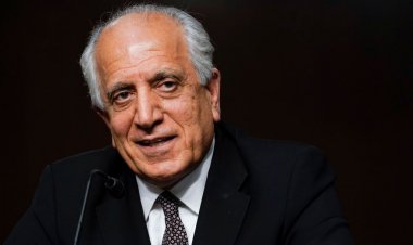 خليل زاده.. رجل طالبان في واشنطن