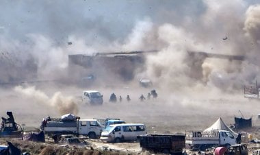 جريمة حرب.. كيف أخفت أمريكا غارة جوية قتلت عشرات المدنيين في سوريا