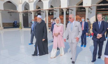 زيارة تشارلز للقاهرة.. مصر جديدة يكتشفها الأمير البريطاني لأول مرة