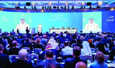 حوار المنامة.. تحذيرات أمريكية وبريطانية شديدة اللهجة لإيران