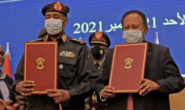 السودان.. اتفاق سياسي يعيد حمدوك إلى رئاسة الوزراء