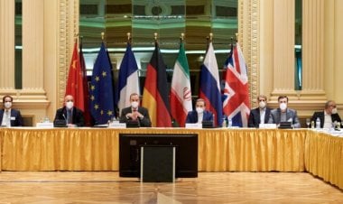 هل تفشل الصين الاتفاق النووي الإيراني؟