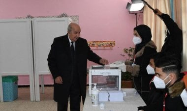 آخر محطة لبناء الدولة العصرية.. الجزائر تجري ثالث استحقاق دستوري في عهد تبون