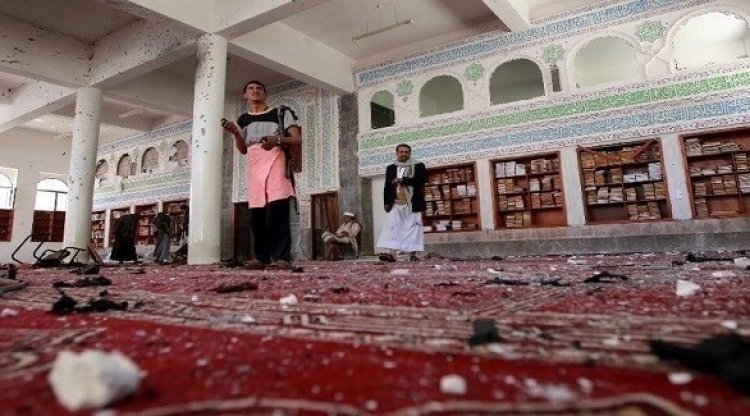 مجزرة حوثية جديدة في مأرب.. مقتل وإصابة العشرات واستنكار أمريكي