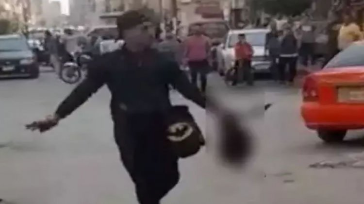اعترافات صادمة للجاني.. جريمة بشعة في وضح النهار تهز الشارع المصري