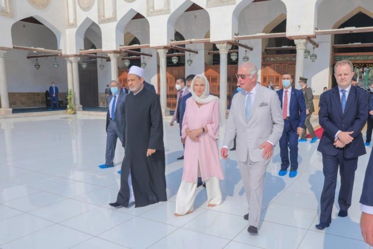 زيارة تشارلز للقاهرة.. مصر جديدة يكتشفها الأمير البريطاني لأول مرة