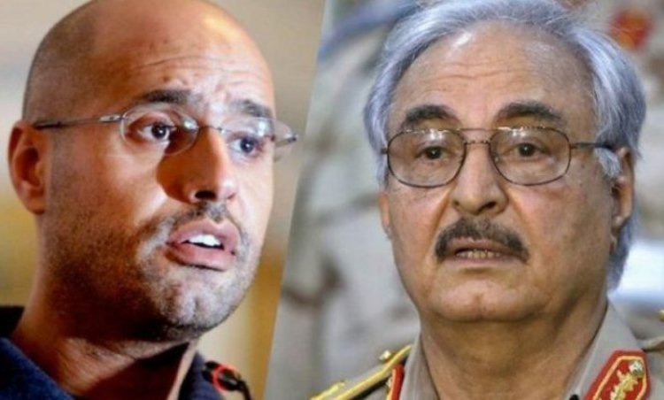 75 مرشحًا لرئاسة ليبيا.. وكشف مصير ترشح سيف الإسلام القذافي وحفتر