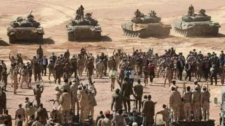 اشتعال المثلث الحدودي.. مواجهات بين الجيش السوداني وقوات إثيوبية