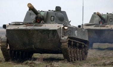 روسيا تخطط لهجوم عسكري واسع ضد أوكرانيا... وأمريكا تحذر