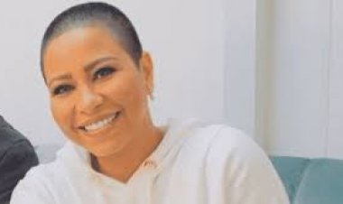 جرح القلوب غالي.. ظهور شيرين عبدالوهاب حليقة الرأس يثير الجدل