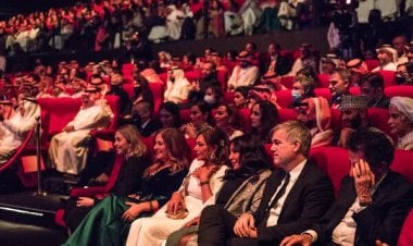 السعودية تقدم نفسها كمركز ثقافي في المنطقة