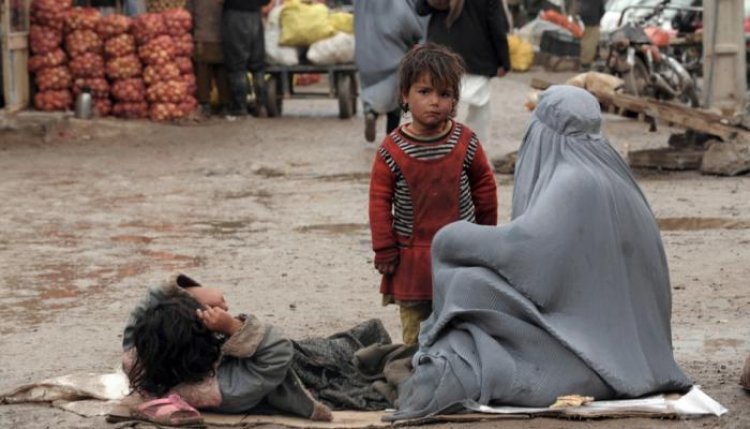 أزمة جوع.. أفغانستان تواجه أسوأ كارثة إنسانية تحت حكم طالبان