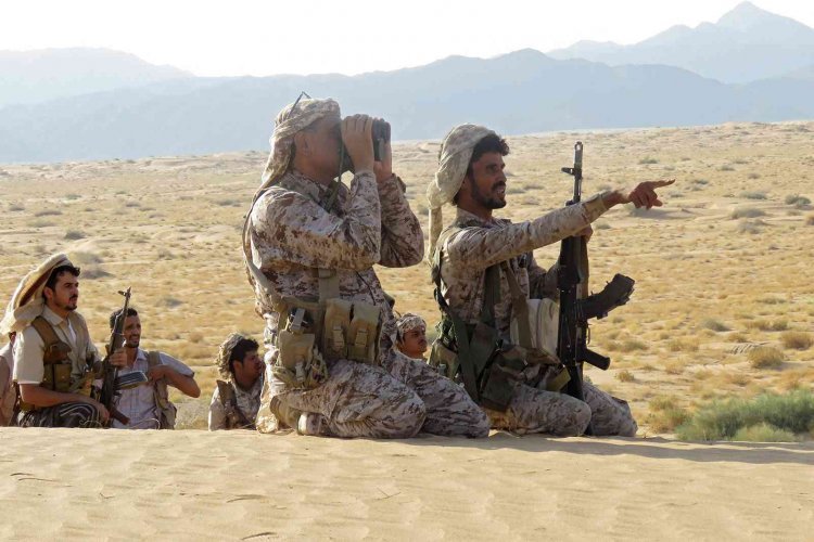 ضربات موجعة للحوثي.. الجيش اليمني يخوض معارك عنيفة وعمليات نوعية للتحالف