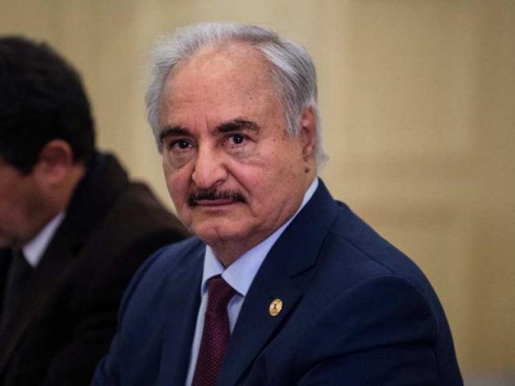ليبيا.. حفتر يعود إلى السباق الرئاسي والانتخابات تدخل مرحلة الحسم