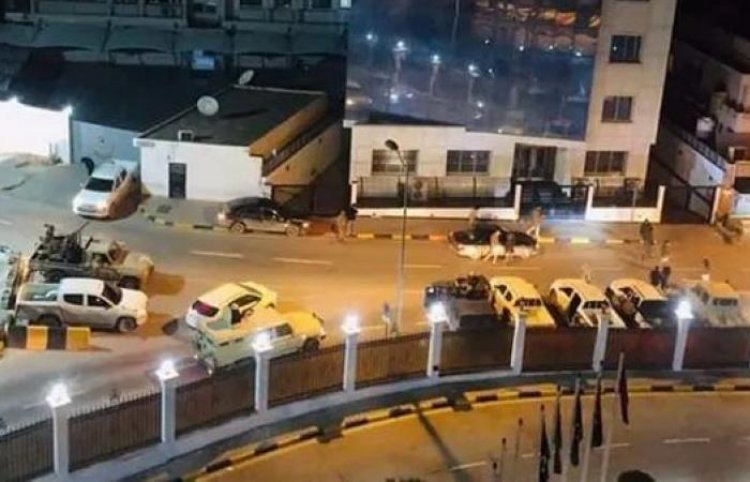 الهدوء يعود إلى سبها وطرابلس.. ومساعٍ أممية بشأن إدارة المرحلة المقبلة