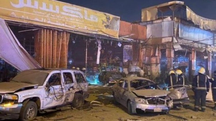 مليشيا الحوثي تصعد عدوانها على السعودية.. استهجان دولي والتحالف يرد