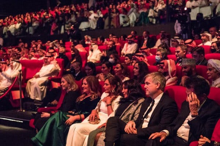 السعودية تقدم نفسها كمركز ثقافي في المنطقة