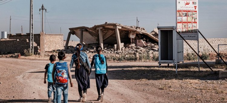 قتل وحرق واغتصاب.. انتهاكات مروِّعة للأطفال في مناطق الصراع