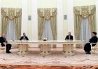 نيويورك تايمز: روسيا وإيران تستعرضان تحالفهما ضد الولايات المتحدة