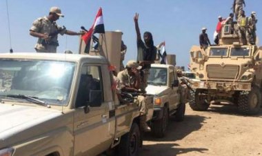 غارات مكثفة على مليشيا الحوثي في مأرب وألوية العمالقة تتقدم في شبوة