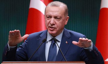 أردوغان: تركيا وإسرائيل بإمكانهما تزويد أوروبا بالغاز