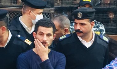 ذبح صديقه وتجول برأسه في الشارع.. حكم بإعدام سفاح الإسماعيلية شنقًا