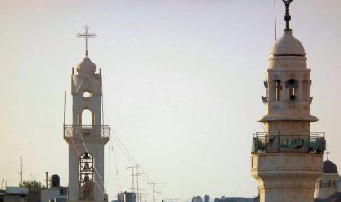 كيف تستخدم المعتقدات الدينية للحشد للحروب؟