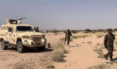 تقهقر الحوثي.. ألوية العمالقة تتقدم والتحالف يعلن بعض الطرق مناطق عمليات