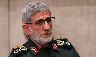 ما ذا وراء زيارة قائد فيلق القدس الإيراني إسماعيل قاآني إلى العراق؟