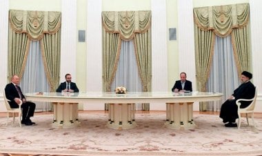 نيويورك تايمز: روسيا وإيران تستعرضان تحالفهما ضد الولايات المتحدة