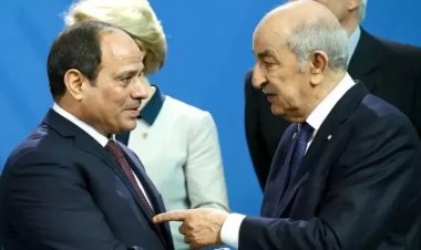 ليبيا وعودة سوريا إلى الجامعة العربية.. تتصدران أجندة زيارة الرئيس الجزائري لمصر