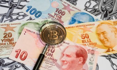 لماذا يهرول آلاف الأتراك نحو العملات المشفرة؟