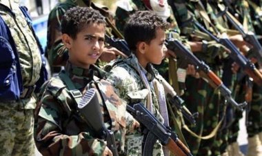 مليشيا الحوثي تغتال براءة أبناء اليمن.. مقتل 2000 طفل في جبهات القتال