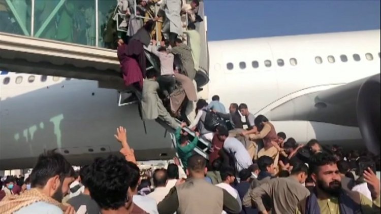 فاينانشال تايمز: 2021 عام الإجلاء