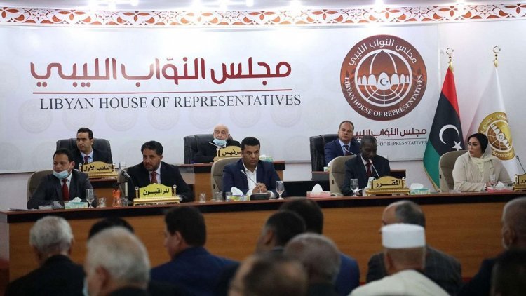 جلسة حاسمة لبرلمان ليبيا.. مصير الحكومة والانتخابات على المحك