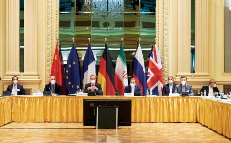 انسحاب عضوين.. خلافات تضرب الفريق الأمريكي في مفاوضات فيينا بشأن إيران