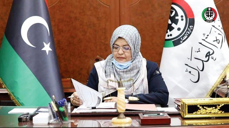 محاولة اغتيال وزيرة العدل الليبية.. هل حانت لحظة المواجهة بين المليشيات؟