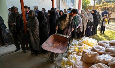 الجوع أخطر من الحرب.. أفغانستان على شفا مجاعة لم يشهدها العالم