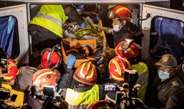 وداعًا ريان... قصة لحظتين أسعد وأبكى فيهما الطفل الملايين